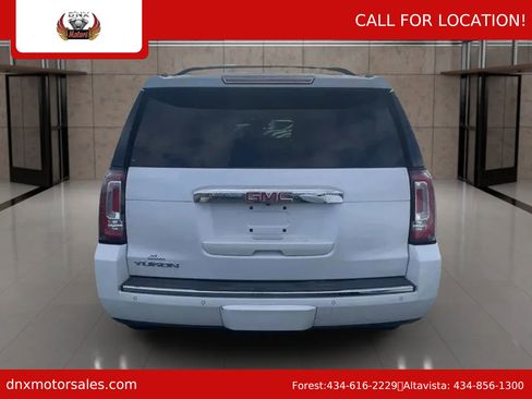 Used 2017 GMC Yukon Denali w/ Open Road Package image 3