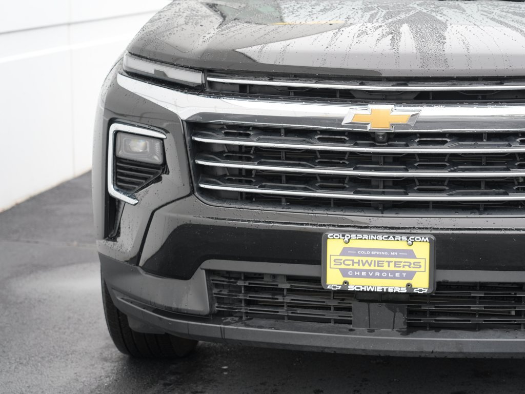 Certified 2026 Chevrolet Traverse LT w/ Driver Confidence Package AWD/4WD image 10