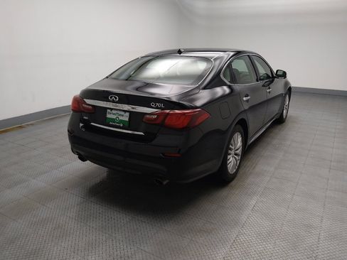 Used 2015 INFINITI Q70 L 5.6 w/ V8 Deluxe Technology Package image 9