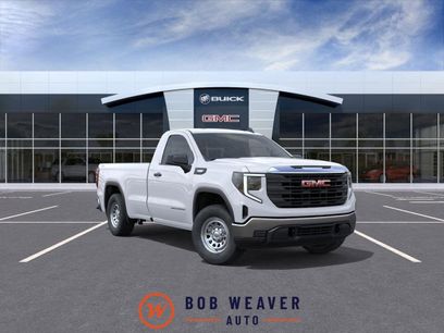 Used 2026 GMC Sierra 1500 Pro w/ Pro Value Package