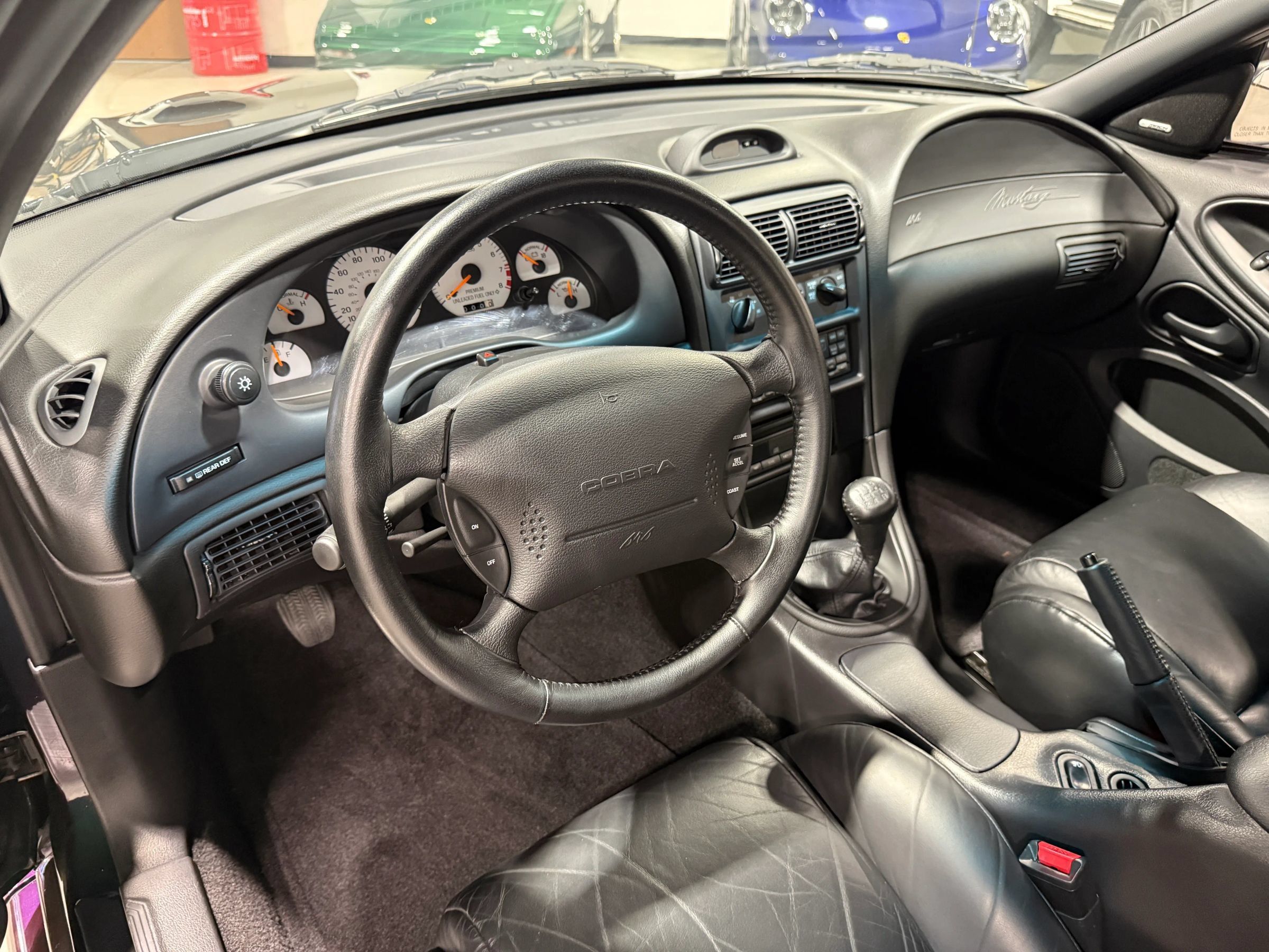 Used 1996 Ford Mustang Cobra RWD image 47