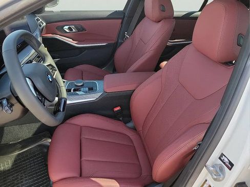 New 2026 BMW 330i Sedan w/ Convenience Package RWD image 19