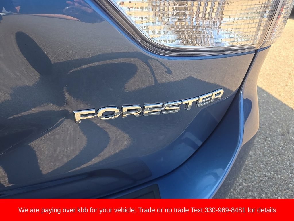 Used 2020 Subaru Forester Limited w/ Popular Package #3 AWD/4WD image 33