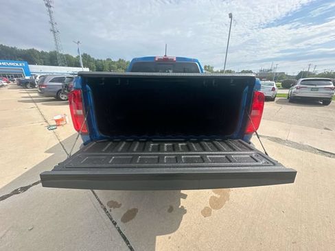 Used 2021 Chevrolet Colorado ZR2 AWD/4WD image 29