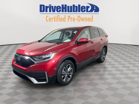 Used 2021 Honda CR-V EX-L image 4