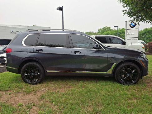 Used 2019 BMW X7 xDrive40i w/ Premium Package AWD/4WD image 7