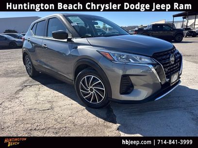 Used 2022 Nissan Kicks S