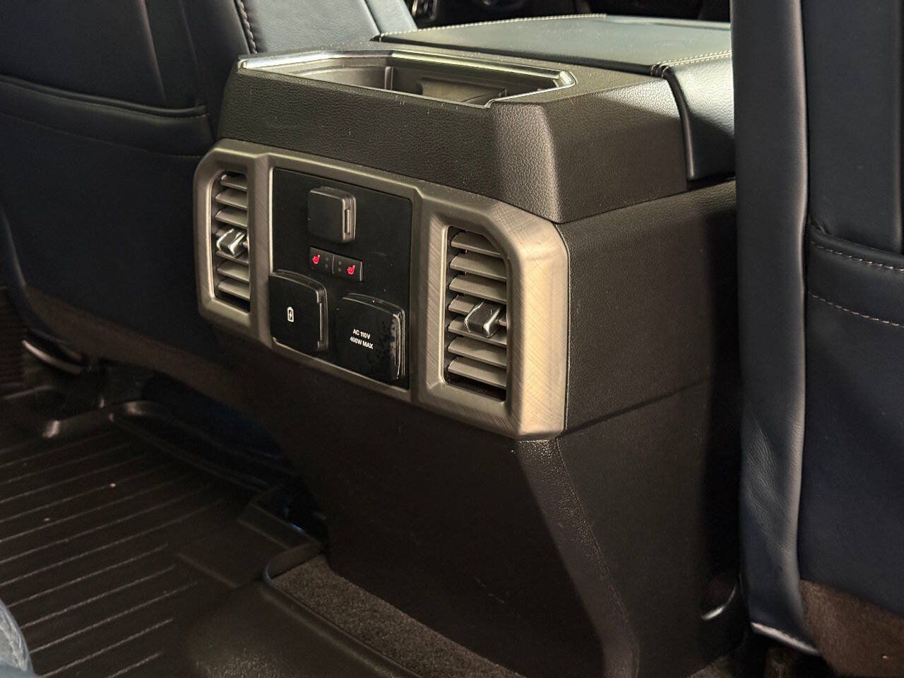 Used 2018 Ford F150 Limited w/ Trailer Tow Package AWD/4WD image 39