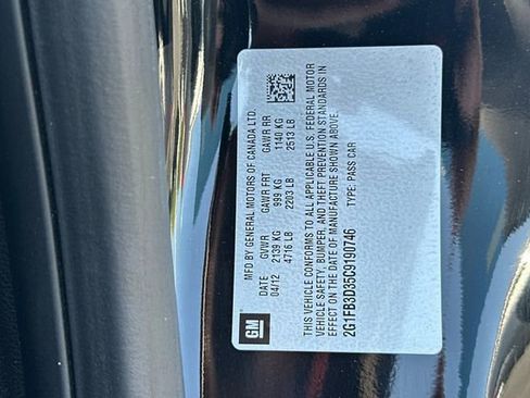 Used 2012 Chevrolet Camaro LT RWD image 30