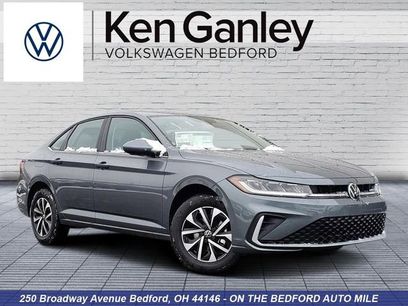 New 2026 Volkswagen Jetta S