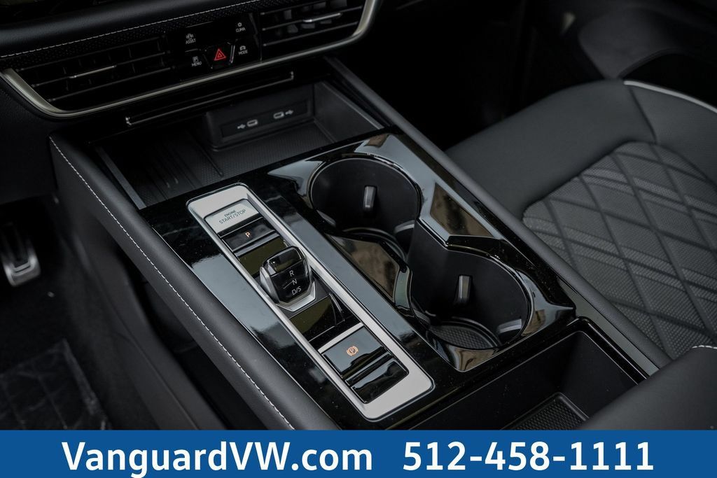 New 2025 Volkswagen Atlas SEL Premium R-Line AWD/4WD image 14