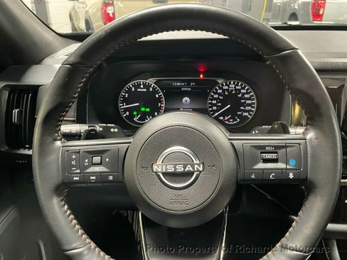 Used 2024 Nissan Pathfinder Rock Creek image 10