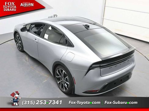 New 2026 Toyota Prius Plug-In Hybrid image 24