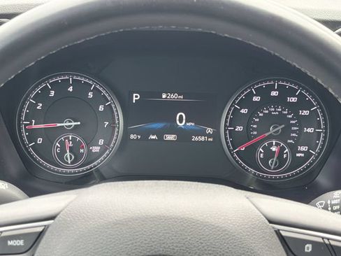 Used 2023 Hyundai Santa Fe SEL w/ Winter Weather Package AWD/4WD image 12