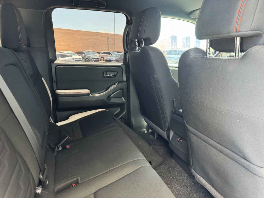 Used 2024 Nissan Frontier Pro-X w/ Technology Package RWD image 41