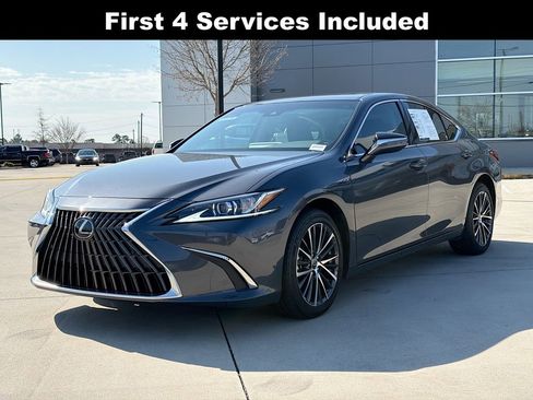 Used 2023 Lexus ES 250 w/ Premium Package image 5