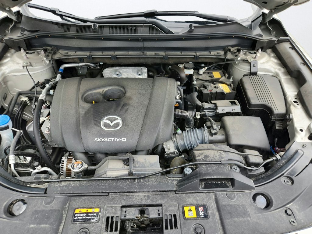 Used 2024 MAZDA CX-5 AWD 2.5 S w/ Select Package image 31