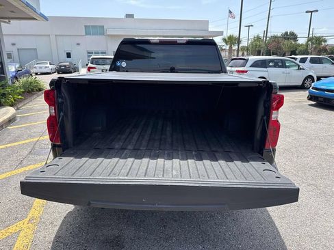 Used 2019 Chevrolet Silverado 1500 LT w/ Texas Edition RWD image 8