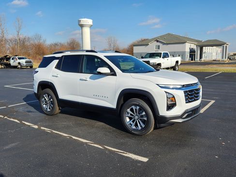 New 2026 Chevrolet Equinox LT w/ Convenience Package II image 6