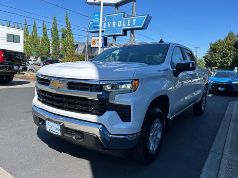 New 2026 Chevrolet Silverado 1500 LT AWD/4WD image 5