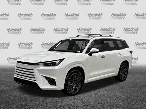 New 2026 Lexus TX 350 AWD image 3