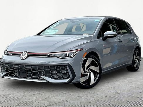 New 2026 Volkswagen GTI S image 3