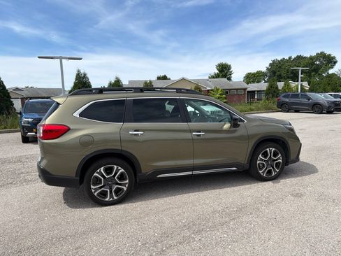 Certified 2024 Subaru Ascent Touring AWD/4WD image 19