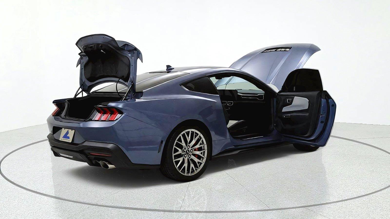 Used 2025 Ford Mustang GT Premium RWD image 33