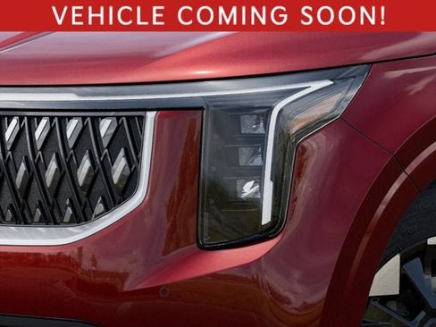 New 2026 Kia Carnival EX FWD image 10