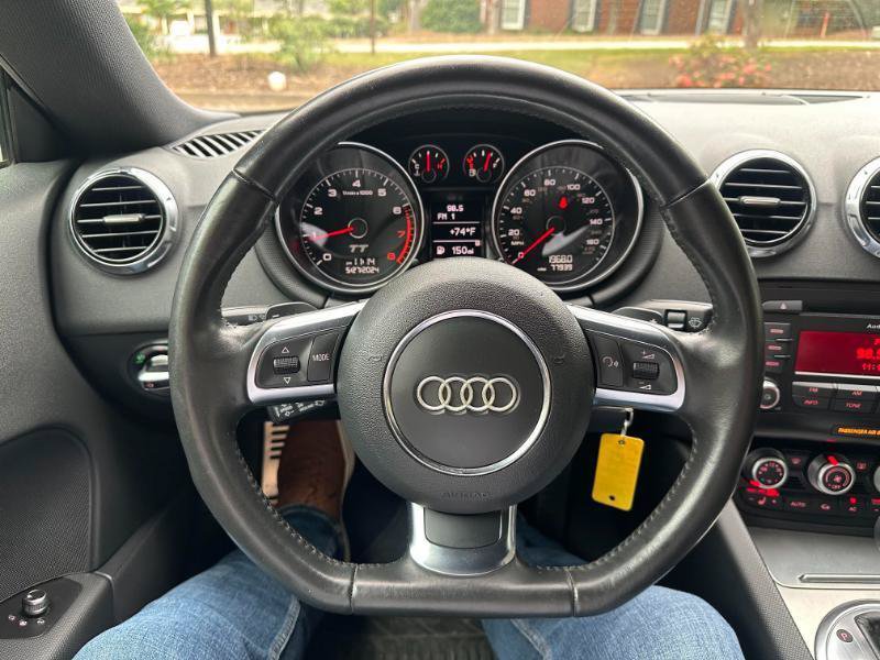 Used 2011 Audi TT 2.0T Premium Plus AWD/4WD image 26