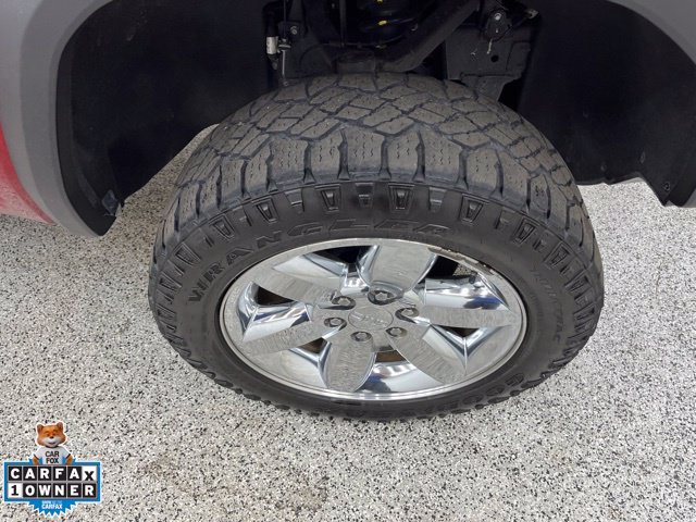Used 2025 GMC Canyon AT4 AWD/4WD image 9