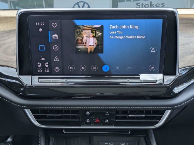 New 2026 Volkswagen Atlas SE FWD image 19