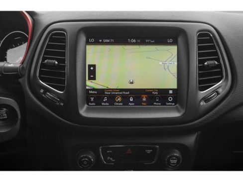 Certified 2021 Jeep Compass Trailhawk w/ Convenience Group image 17