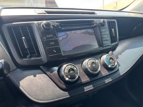 Used 2017 Toyota RAV4 LE w/ Carpet Mat Package FWD image 12