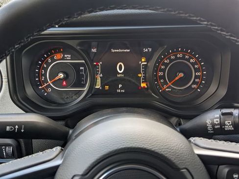 New 2026 Jeep Wrangler Unlimited Sport AWD/4WD image 22