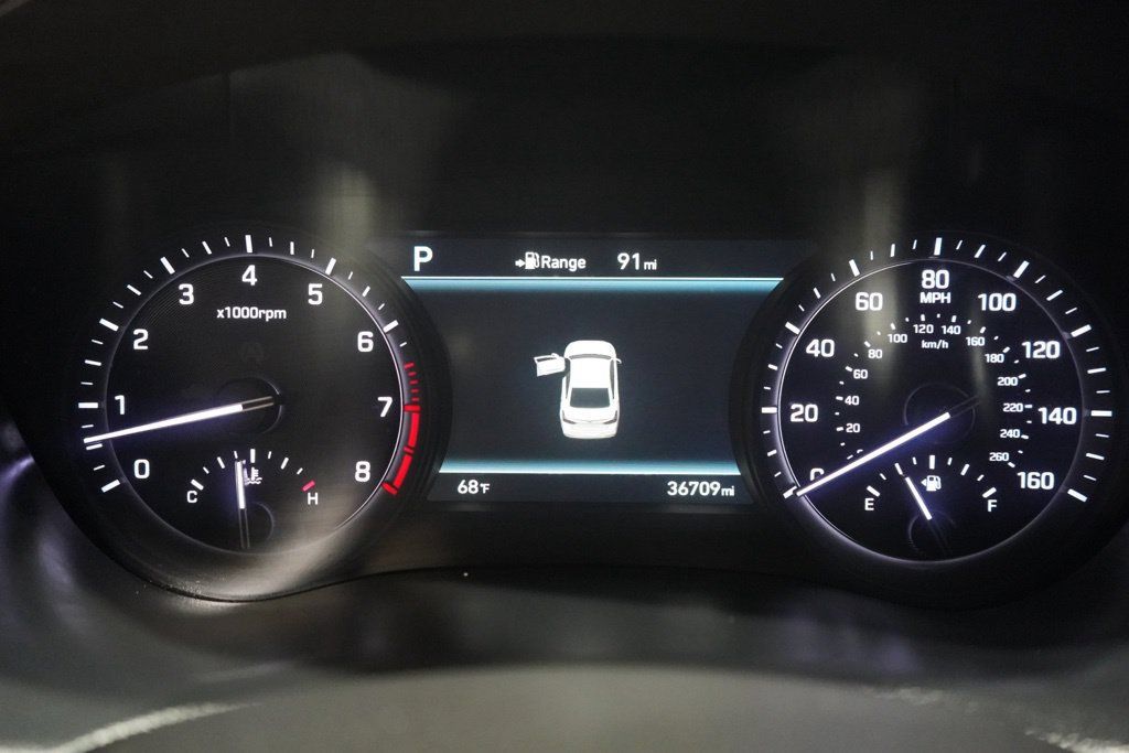 Used 2018 Genesis G80 3.8 w/ Option Group 03 AWD/4WD image 25