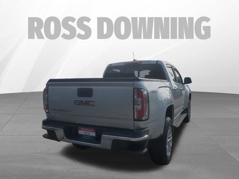 Used 2018 GMC Canyon SLT w/ Driver Alert Package image 4