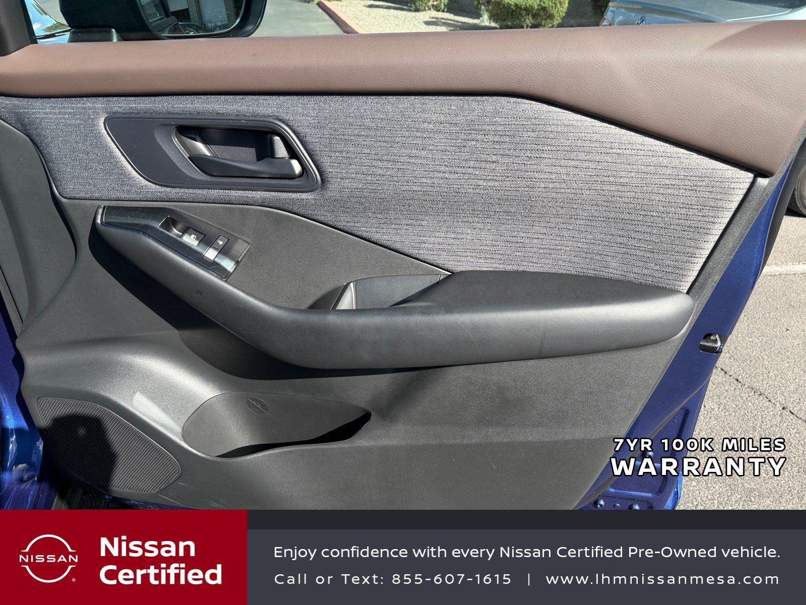 Certified 2023 Nissan Rogue S FWD image 31