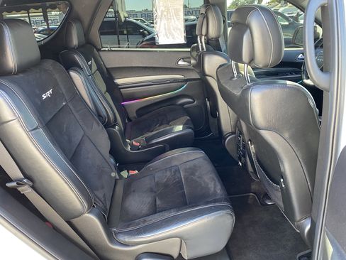 Used 2018 Dodge Durango SRT w/ Technology Group image 26