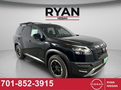 New 2025 Nissan Pathfinder Rock Creek