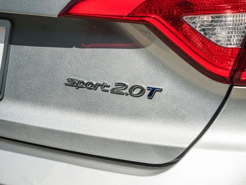 Used 2017 Hyundai Sonata Sport 2.0T FWD image 7