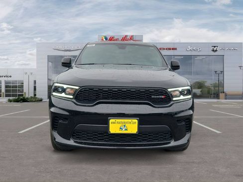 New 2026 Dodge Durango GT w/ Blacktop Package RWD image 8