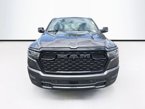 New 2026 RAM 1500 Big Horn w/ Night Edition AWD/4WD image 4