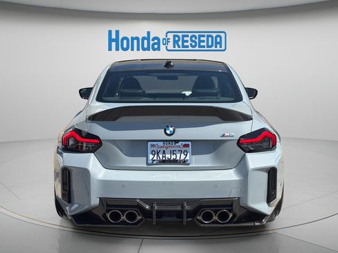 Used 2024 BMW M2 RWD image 8