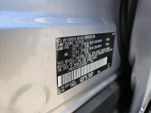 Used 2025 Toyota RAV4 XSE AWD/4WD image 26