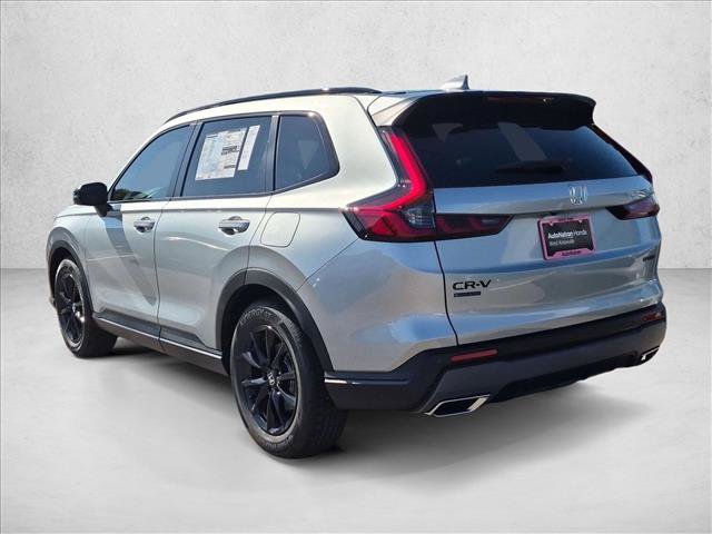 New 2027 Honda CR-V Sport-L image 9