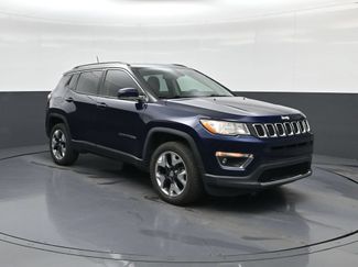 Used 2020 Jeep Compass Limited AWD/4WD video 1