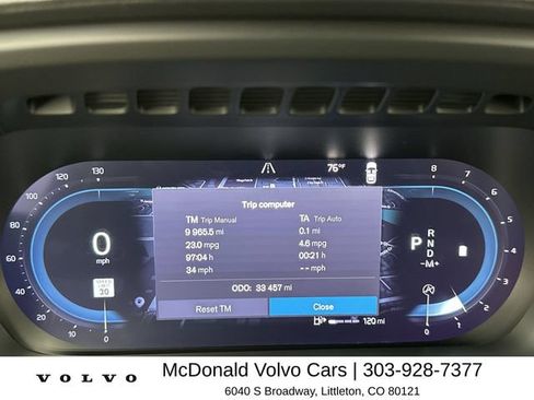 Certified 2023 Volvo XC90 B6 Ultimate AWD/4WD image 14