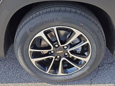 New 2026 Chevrolet TrailBlazer LT w/ LT Cold Weather Package FWD image 7