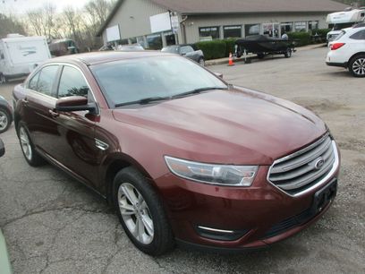 Used 2015 Ford Taurus SEL w/ Equipment Group 201A